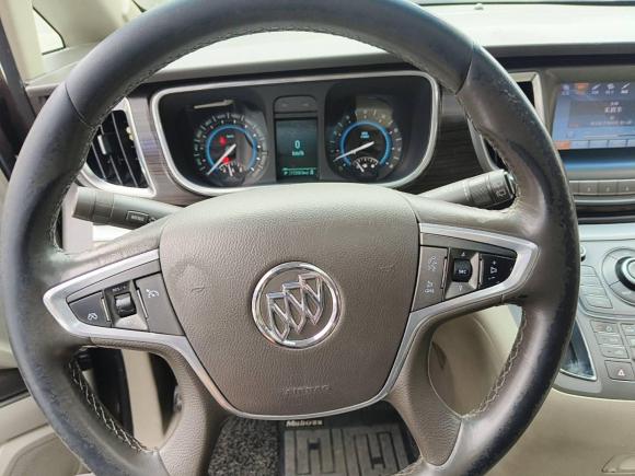 [上海·沪G] 二手别克别克GL82013款 3.0L XT豪华商务旗舰版