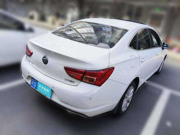 [无锡·苏B] 二手别克威朗2017款 三厢 20T 双离合精英型