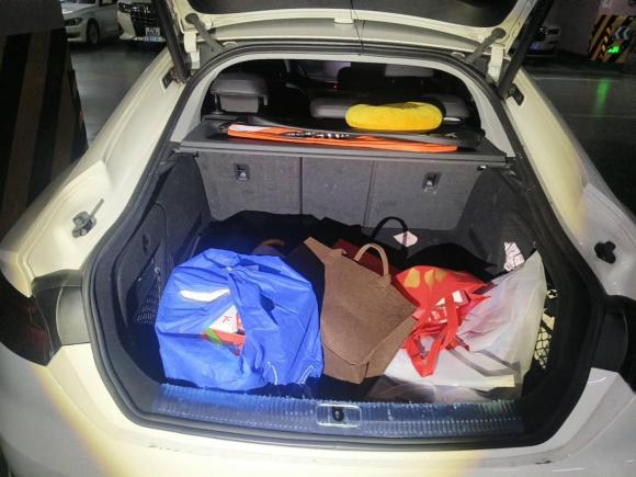 [杭州·浙A] 二手奥迪奥迪A52017款 Sportback 40 TFSI 时尚型