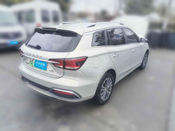 [上海·沪A] 二手荣威荣威Ei52018款 互联网旗舰版