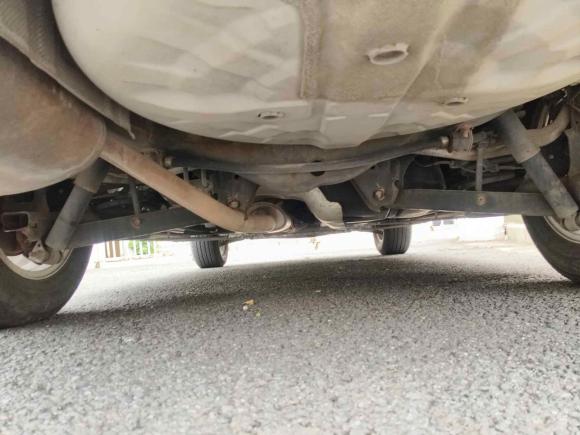 [上海·沪C] 二手启辰启辰T702016款 1.6L 手动睿行版