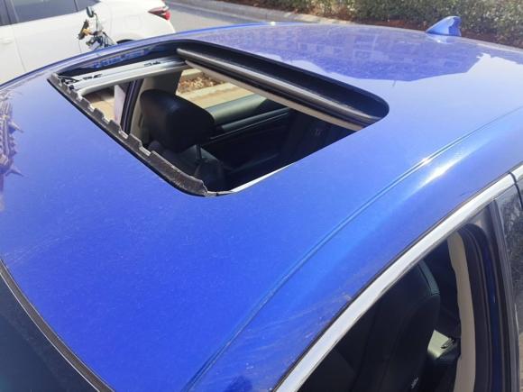 [南昌·赣A] 二手本田雅阁2018款 260TURBO 精英版 国V