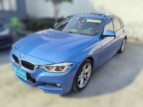 宝马宝马3系2019款 320Li M运动套装「无锡二手车」「天天拍车」
