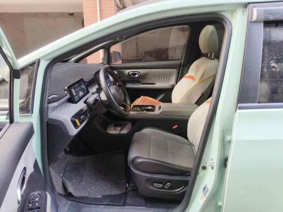 [佛山·粤E] 二手埃安AION Y2022款 70 科技版 磷酸铁锂