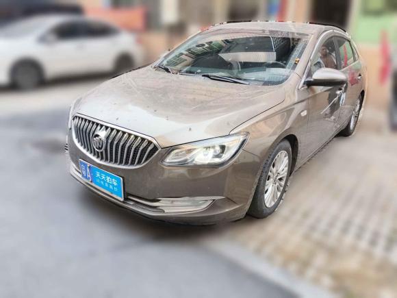 [广州·粤A] 二手别克英朗2015款 18T 双离合豪华型