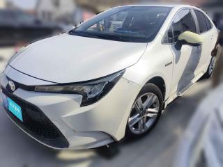 丰田雷凌2021款 双擎 1.8H E-CVT进取版「宁波二手车」「天天拍车」