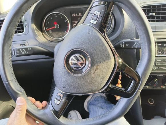 [武汉·鄂A] 二手大众Polo2016款 1.6L 自动舒适型