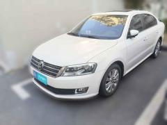 [上海·浙F] 大众朗逸2013款 改款经典 1.6L 手动舒适版