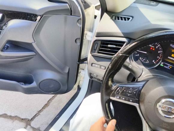 [台州·浙J] 二手日产奇骏2019款 2.0L CVT智联舒适版 2WD