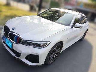 宝马宝马3系2022款 320Li M运动套装