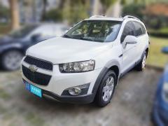 [苏州·苏E] 雪佛兰科帕奇2014款 2.4L 两驱城市版 7座