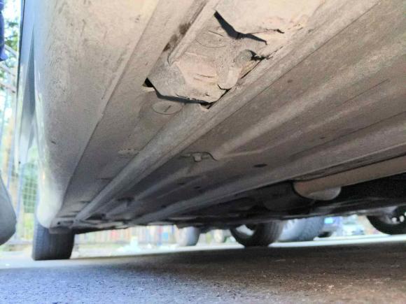 [广州·粤A] 二手奔驰奔驰C级2013款 C 260 时尚型 Grand Edition