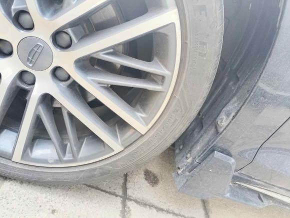 [宁波·浙B] 二手吉利汽车星瑞2023款 1.5TD 昆仑版