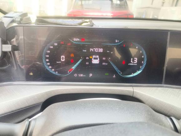 [上海·沪C] 二手长安逸动2023款 畅享版 PLUS 蓝鲸NE 1.4T GDI DCT尊贵版