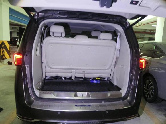 [杭州·浙A] 二手别克别克GL82023款 陆上公务舱 智享型