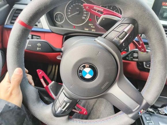 [上海·沪A] 二手宝马宝马4系2017款 425i M运动套装