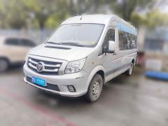 [温州·豫V] 福田图雅诺2021款 2.0T手动通途加长轴中顶5/6/7座4F20TC3