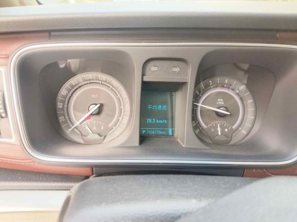 [上海·沪D] 二手别克别克GL82017款 25S 豪华型 国V