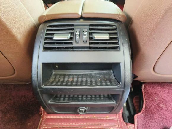 [佛山·粤E] 二手宝马宝马5系2014款 520Li 典雅型