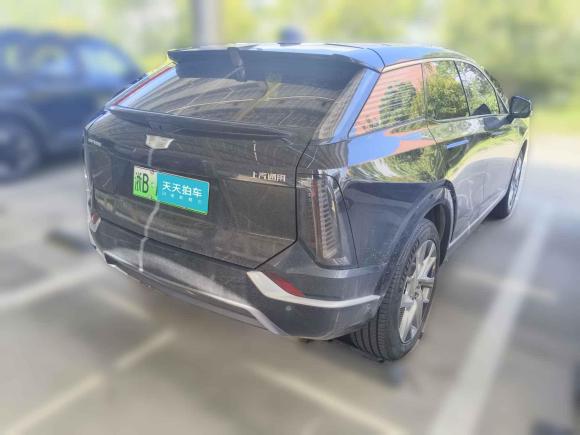 [宁波·浙B] 二手凯迪拉克IQ傲歌2024款 标准续航版