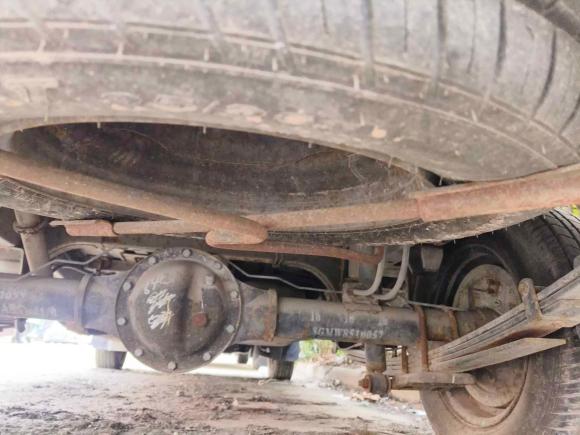 [南通·新A] 二手五菱汽车五菱荣光2017款 1.5L 加长基本型