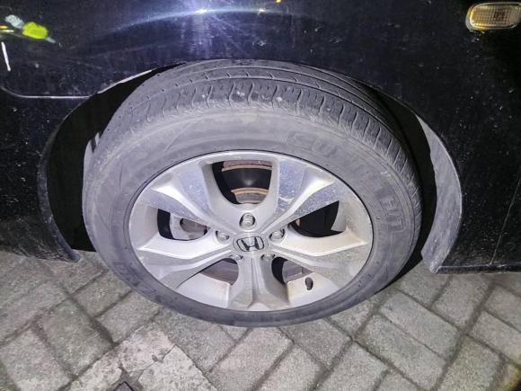 [杭州·浙A] 二手本田奥德赛2013款 2.4L 豪华版