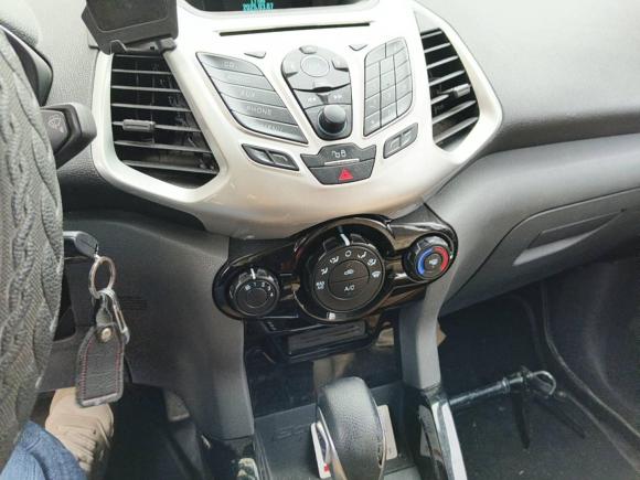 [青岛·鲁B] 二手福特翼搏2013款 1.5L 自动风尚型