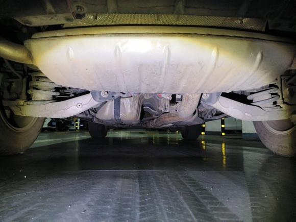 [成都·川A] 二手凯迪拉克凯迪拉克SRX2014款 3.0L 舒适型