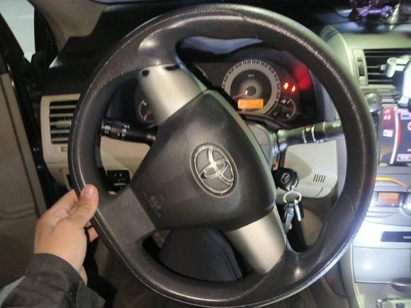 [杭州·晋A] 二手丰田卡罗拉2011款 1.8L CVT GL-i