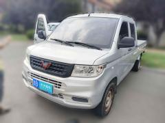 [青岛·鲁B] 五菱汽车五菱荣光新卡2018款 1.8L双排LJ479QE2