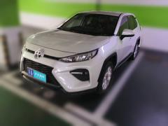 [南京·苏A] 丰田威兰达2022款 改款 2.0L CVT两驱领先版