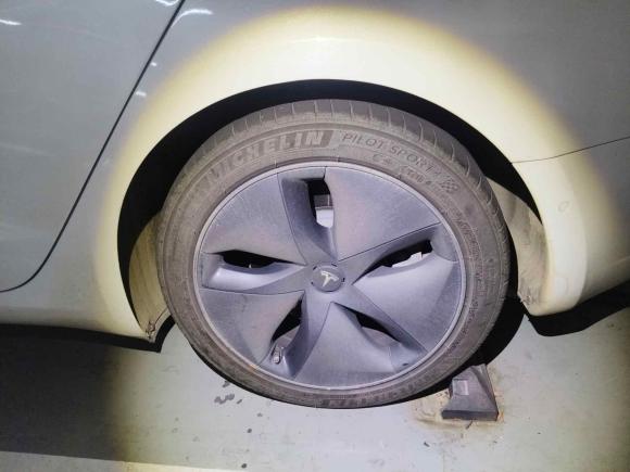 [广州·粤A] 二手特斯拉Model 32020款 标准续航后驱升级版