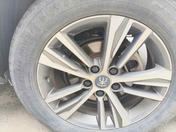 [合肥·皖A] 二手比亚迪宋Pro2019款 1.5T 自动精英型