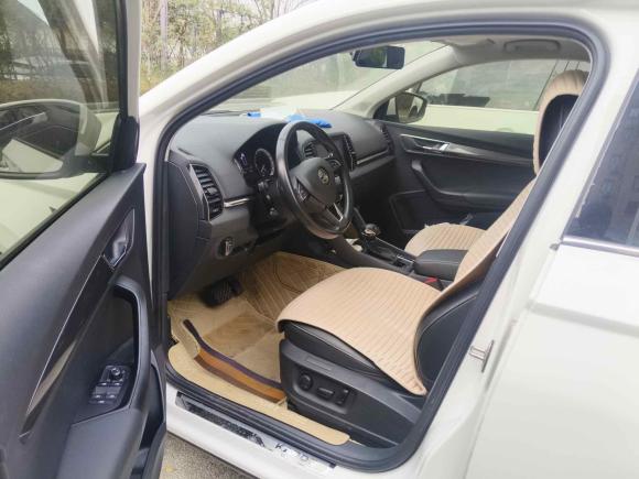 [宁波·浙B] 二手斯柯达柯珞克2018款 TSI280 旗舰版 国V