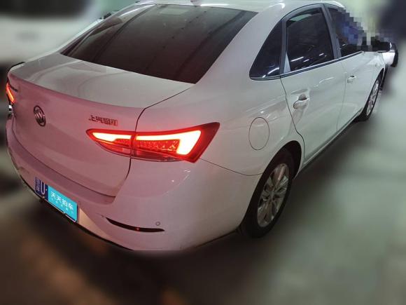 [青岛·鲁U] 二手别克英朗2019款 15T 双离合互联精英型 国VI