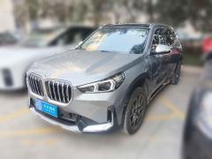 [上海·沪D] 宝马宝马X12023款 sDrive25Li X设计套装