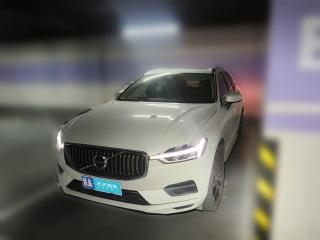 沃尔沃沃尔沃XC602020款 T5 四驱智远豪华版