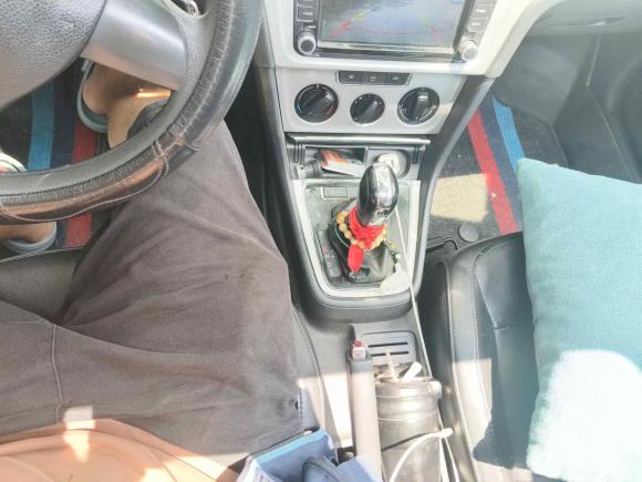 [南通·苏F] 二手大众朗行2013款 1.6L 自动舒适型