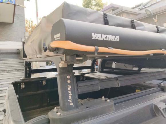 [济南·鲁A] 二手江汽集团悍途2021款 2.0T山猫版手动柴油四驱精英型标双HFC4DB2-2E