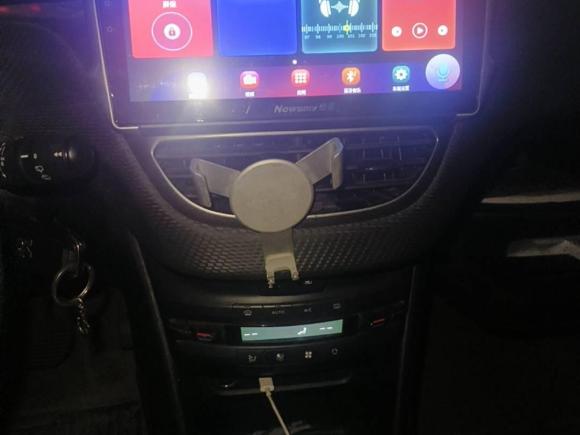 [武汉·鄂A] 二手标致标致20082014款 1.6L 自动时尚版