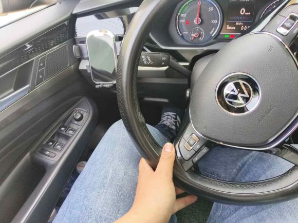 [杭州·浙A] 二手大众帕萨特新能源2020款 430PHEV 混动精英版 国VI