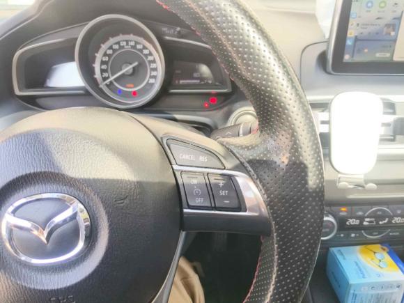 [杭州·浙A] 二手马自达马自达3 昂克赛拉2014款 三厢 1.5L 自动豪华型