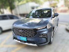 [南昌·赣A] 福特领睿2022款 EcoBoost 170 精领型