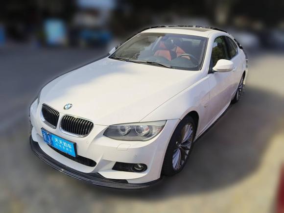 宝马宝马3系2011款 335i双门轿跑车「苏州二手车」「天天拍车」