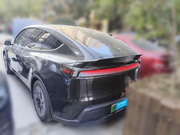 [上海·沪B] 二手特斯拉Model Y L2025款 长续航全轮驱动版