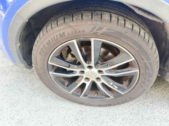 [南昌·赣A] 二手江铃驭胜S3302016款 1.5L GTDi 自动两驱旗舰版