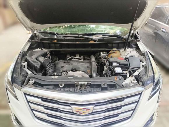 [南昌·赣A] 二手凯迪拉克凯迪拉克XT52018款 28T 四驱豪华型