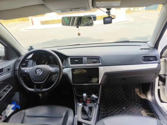 [嘉兴·浙A] 二手大众朗行2017款 1.6L 自动舒适版