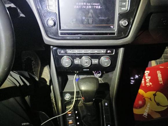 [成都·川G] 二手大众途观L2017款 330TSI 自动两驱豪华版