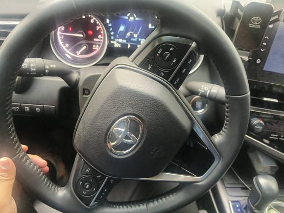 [苏州·苏U] 二手丰田凯美瑞2021款 2.0G 豪华版